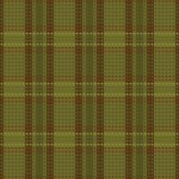 tartan geruite patroon met textuur. vector