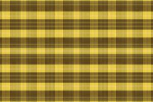 tartan geruite patroon met textuur. vector