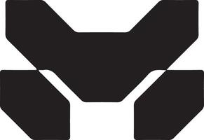 minimaal bedrijf logo vector