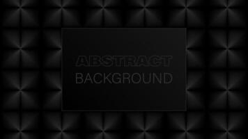 zwart abstract achtergrond, illustratie vector