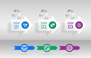 weifelaar infographic set vector