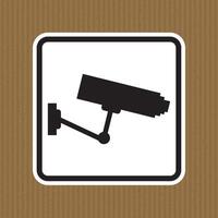 videobewaking icon.cctv camera. vector