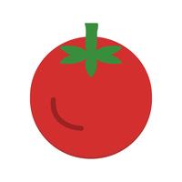 Vector tomatenpictogram