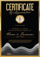 Certificaat vector