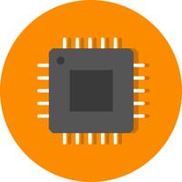 Vector processor pictogram