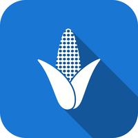 Vector maïs pictogram