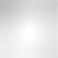 cirkel halftone kunst vector