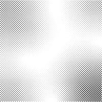 cirkel halftone kunst vector