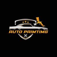 auto detaillering logo vector