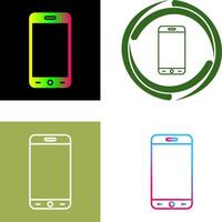 smartphone icoon ontwerp vector