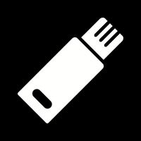 USB Vector Icon