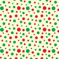 polka dot patroon achtergrond behang vectorillustratie vector