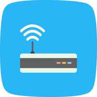 Vector WiFi-pictogram