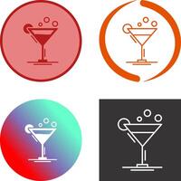 cocktail icoon ontwerp vector