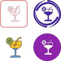 cocktail icoon ontwerp vector