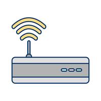 Vector WiFi-pictogram