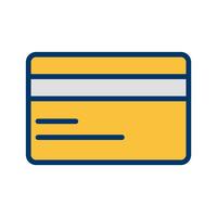 Vector Creditcardpictogram