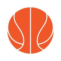 basketbal spel icoon ontwerp vector