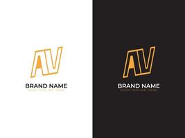 een symbool bedrijf logo ontwerp vector