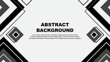 abstract zwart achtergrond ontwerp sjabloon. abstract banier behang illustratie. zwart achtergrond vector