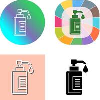 hand- zeep icoon ontwerp vector