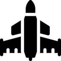 deze icoon of logo vliegtuig icoon of andere waar alles verwant naar soort van vliegtuig en anderen of ontwerp toepassing software vector