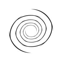 cirkel halftone kunst vector