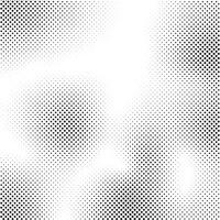 cirkel halftone kunst, pictogrammen, en grafiek elementen. vector