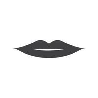 Dames lippen illustratie vector