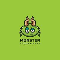 karakter mascotte logo ontwerp illustratie vector