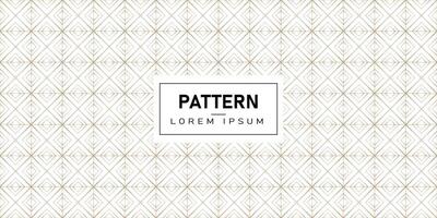 minimalistische naadloos meetkundig patroon met gemakkelijk structuur ornament vector