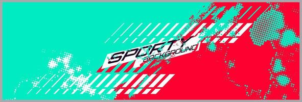 abstract auto inpakken ontwerp modern racing achtergrond ontwerp voor voertuig wrap, racing auto, rally, enz vrij . vector