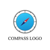 logo kompas pictogrammen vector