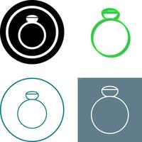 ring pictogram ontwerp vector