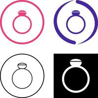 ring pictogram ontwerp vector