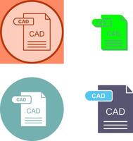 cad icoon ontwerp vector