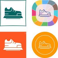 schoenen icoon ontwerp vector