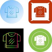 t-shirt icoon ontwerp vector
