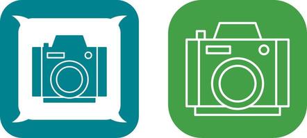 foto camera icoon ontwerp vector