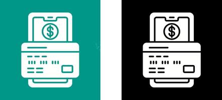 betaling pictogram ontwerp vector