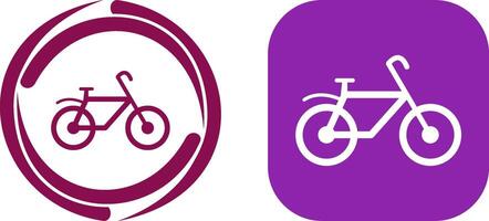 fiets pictogram ontwerp vector