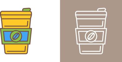 koffie pictogram ontwerp vector