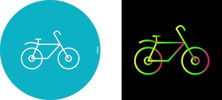 fiets pictogram ontwerp vector