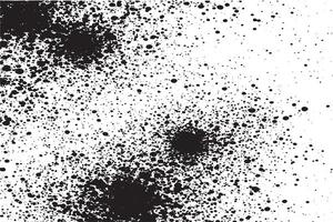 zwart zanderig grunge Aan wit canvas bedekking monochroom achtergrond structuur vector
