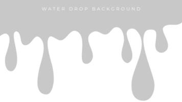 water druppels achtergrond. golvend achtergrond. water vorm geven aan. golvend water achtergrond. vector