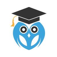 onderwijs logo icoon ontwerp vector