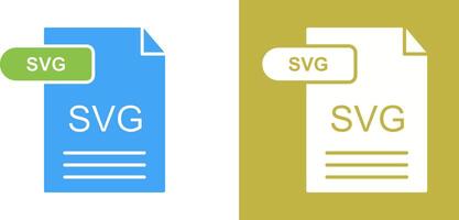 SVG icoon ontwerp vector