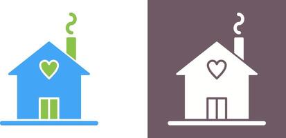 huis pictogram ontwerp vector