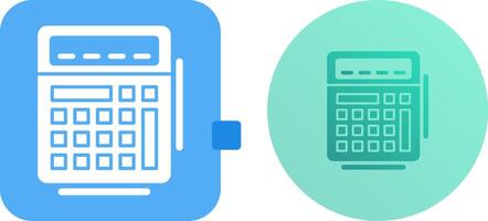 rekenmachine pictogram ontwerp vector