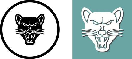 wolf pictogram ontwerp vector